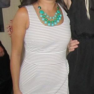 Banana Republic Tank sheath dress